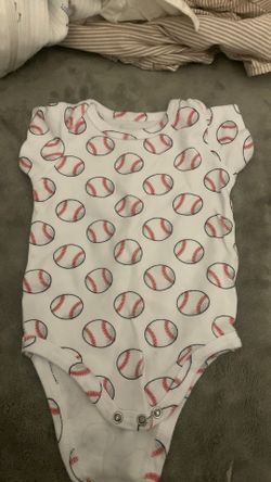 BABY CLOTHES