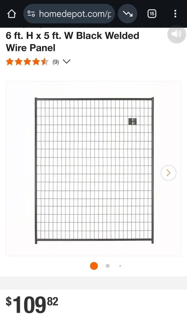 🔒 Heavy-Duty Dog - Pet / Kennel Panels + 2 Gates – $900 for All (20 Total Panels!) 🔒