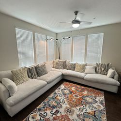 Sectional Couch 3 Piece