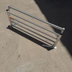 Free Wall Mounted Hanging Rack, Coat Hangers