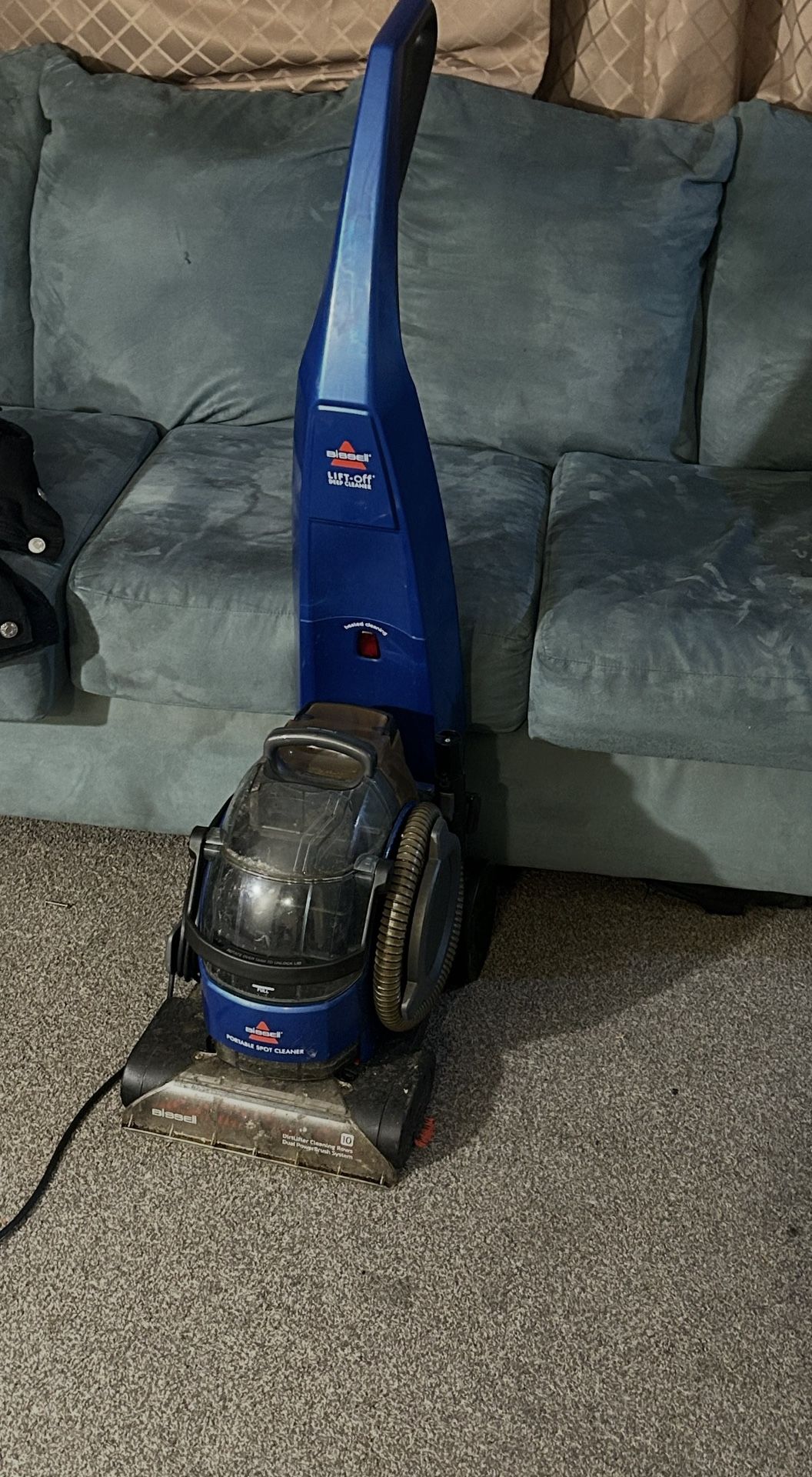Bissell Carpet Cleaner
