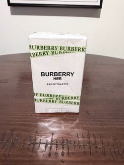 Burberry Her