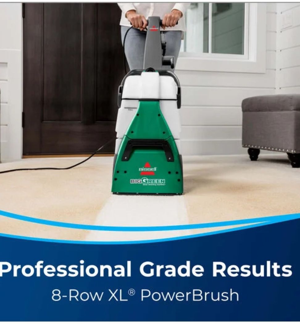 BISSELL Big Green Machine Carpet Cleaner