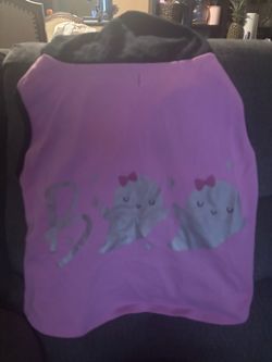 Dog Halloween Sweater