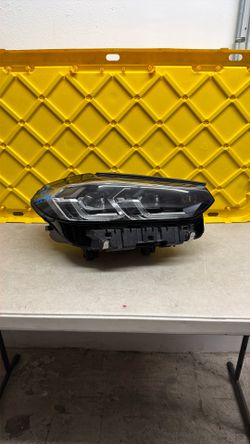 BMW X3 X4 Right Headlight 2022 2023 2024 