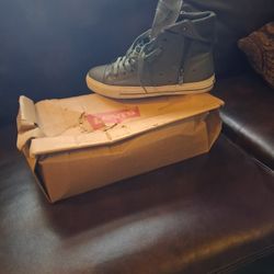 Levi's Shoe's 