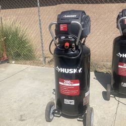 Husky Air Compressor 27 Gal