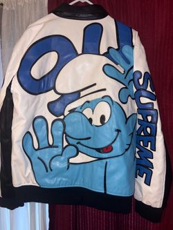 Men’s Supreme Leather Jacket