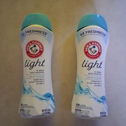 Arm & Hammer  Light Scent Beads 