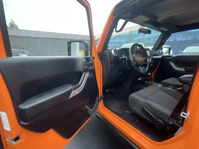 2012 Jeep Wrangler Unlimited