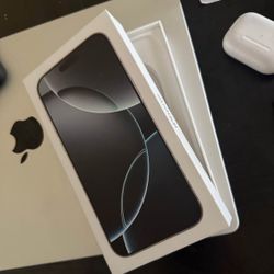 iPhone 16 Pro Max 256 GB 