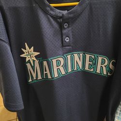 Mariners Jersey