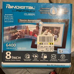 Digital Photo Frame 