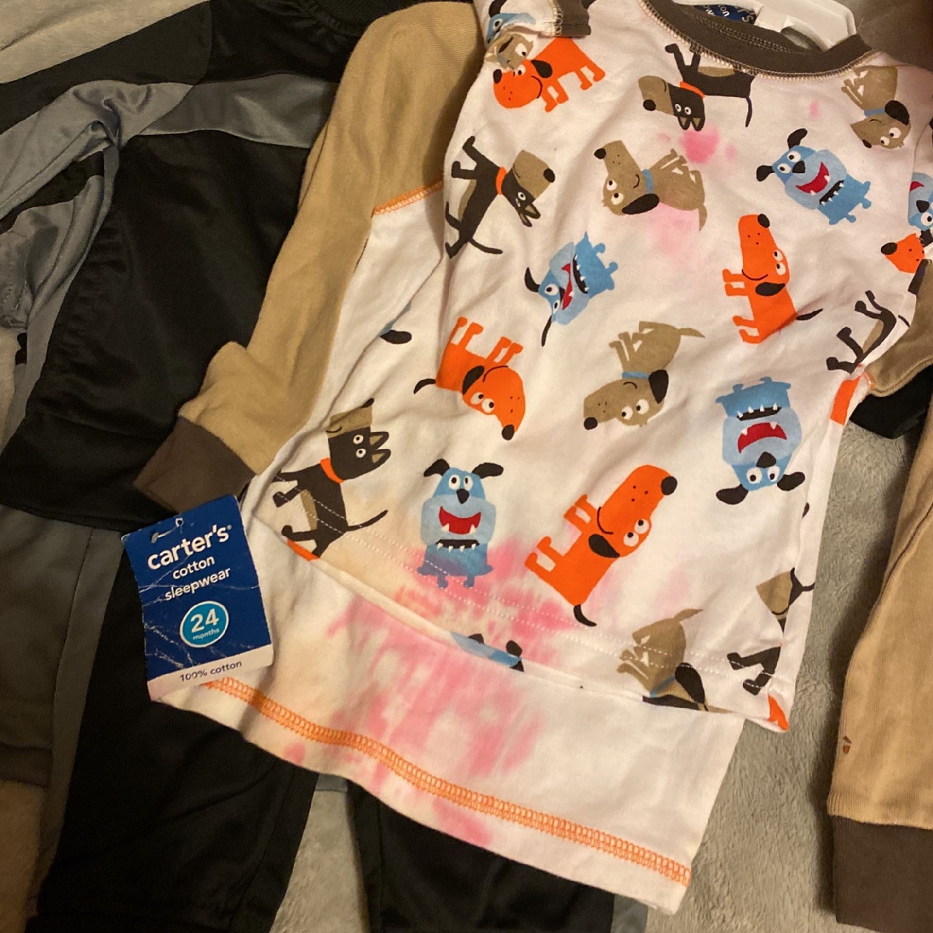 Brand New Clothes For Kids 1-2 Years Old