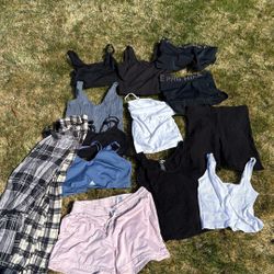 Teen Sport Clothing Pack 