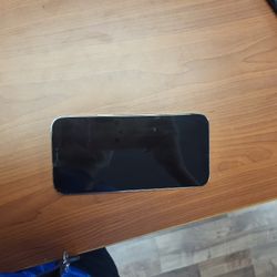  12 Pro Max With Custom Backglass