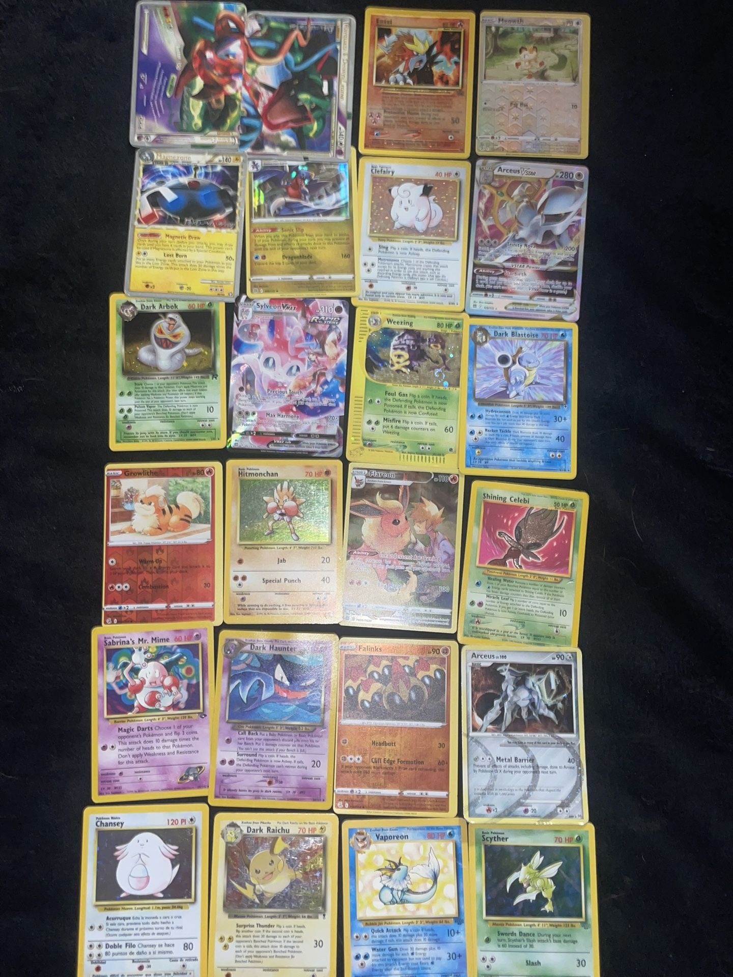 Pokémon Cards