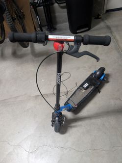 E Scooter