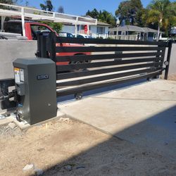 Garage Doors And Gate Opener 