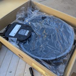 Roborock S4 Max Original Box & Spare Filter