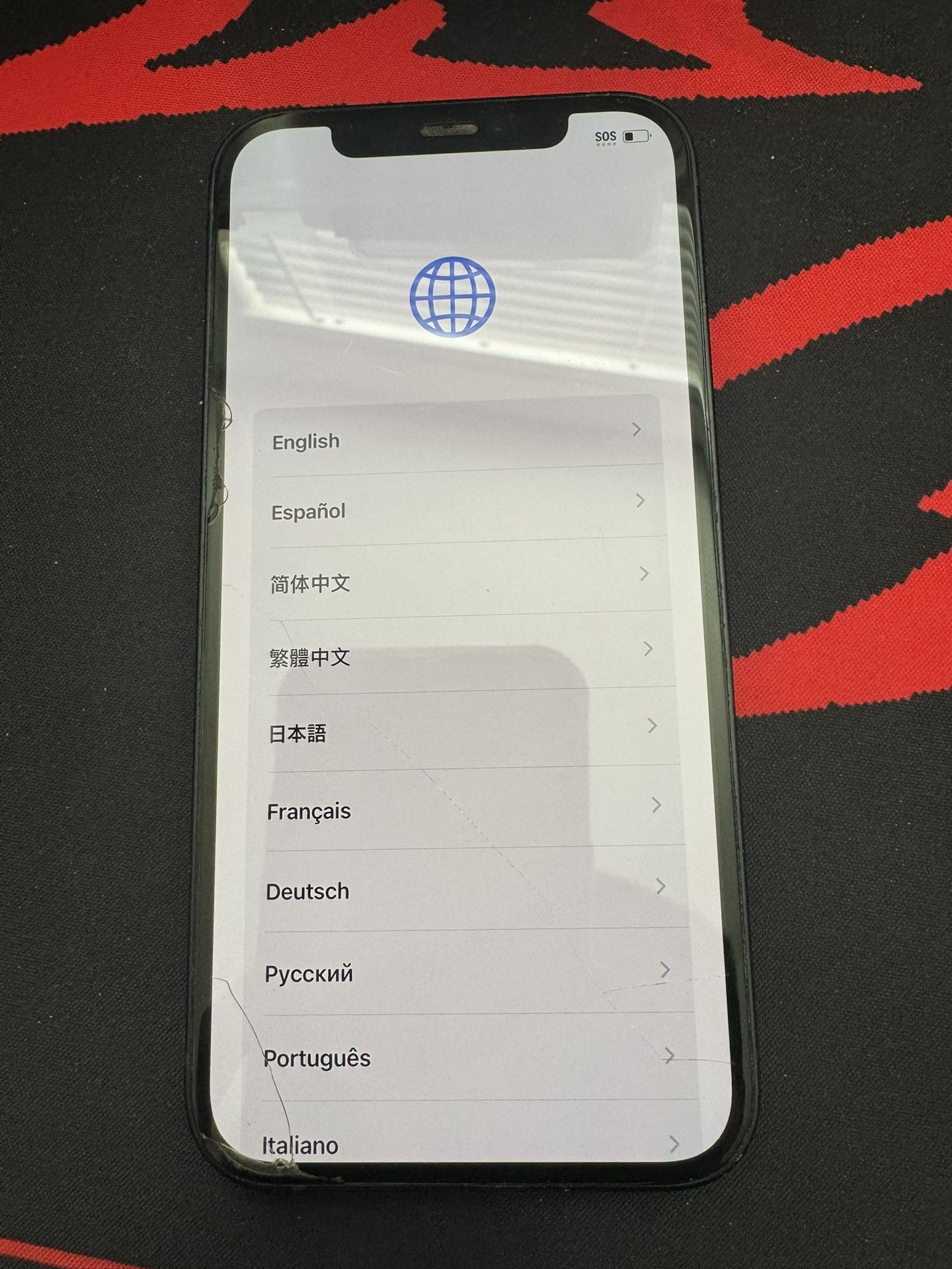 iPhone 12