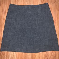 Women’s Gray Skirt size 2