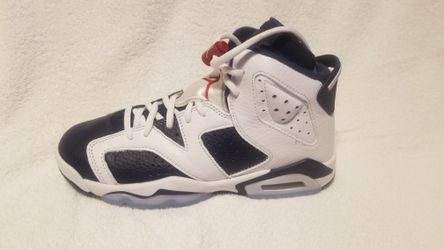 Air Jordan retro 6 Size 5y