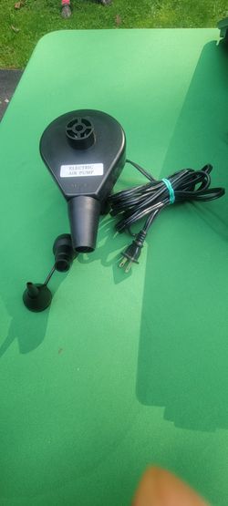 Inflatables Pump