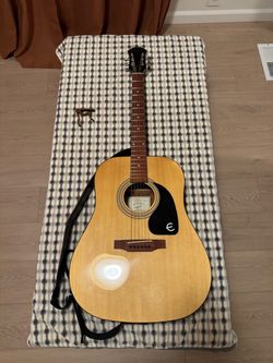 Epiphone PR-150- NA Acoustic Guitar