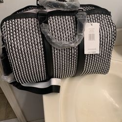 Brand New With Tag Never Used Quality Traveling Bag
