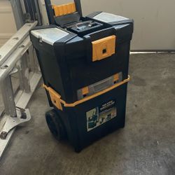 Caja De Arramientas  Dos Niveles