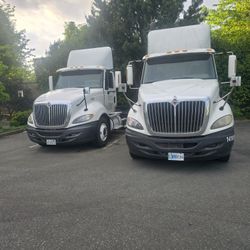 Semi Tractor For Sale 