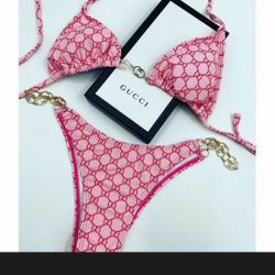 Woman Fashion Bikini Size Medium And Large 
