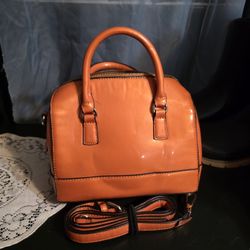 Orange Bag