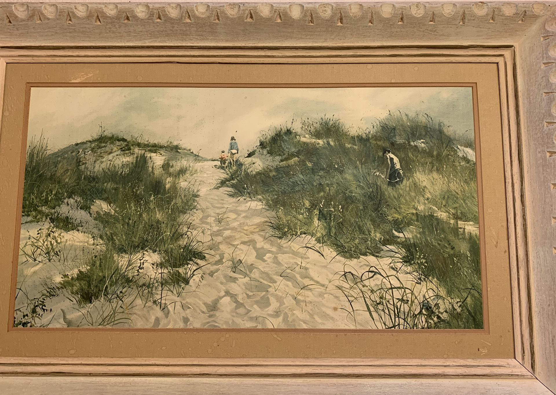 Carolyn Blish “path to the sea”
