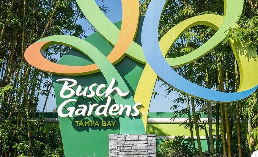 Busch Gardens Tampa Bay