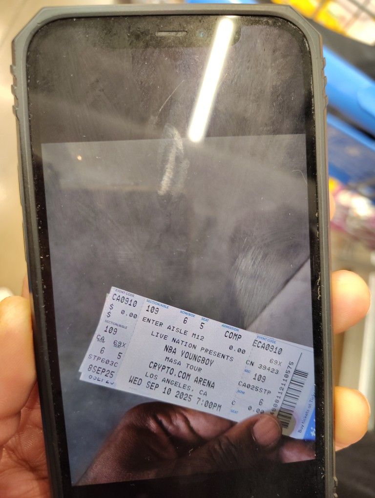 NBA Youngboy Tickets