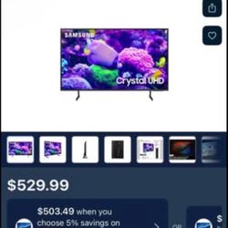 Samsung 65 Inch Tvs Brand New