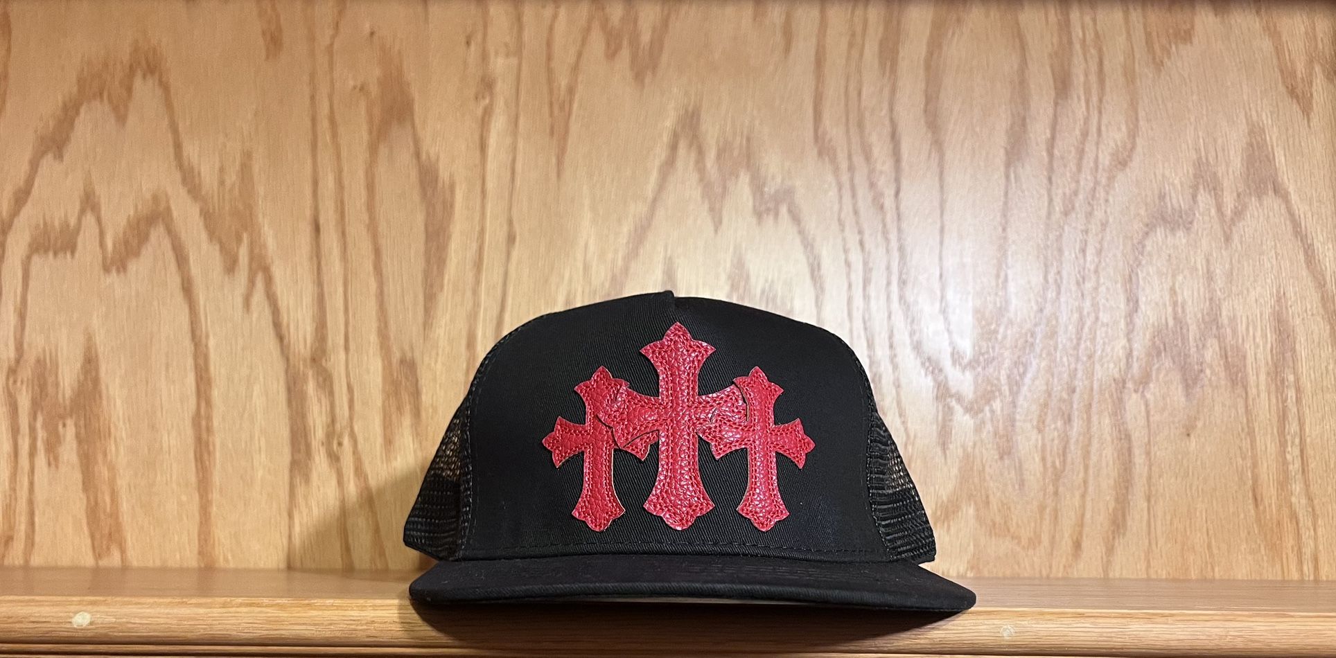 Chrome Hearts Trucker Hat