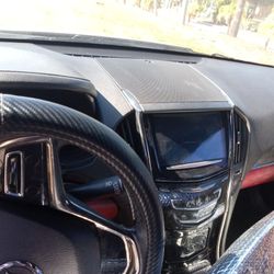  2013 Cadillac  all wheel drive . 1850 as is