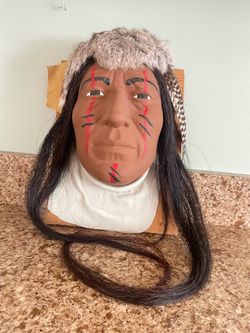 Native American Mask