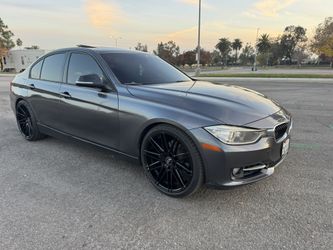 2013 BMW 328i