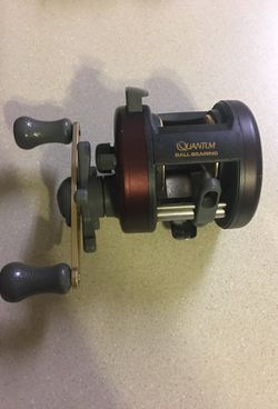 Fishing reels