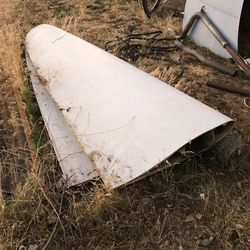 Huge Windmill Blade Tips