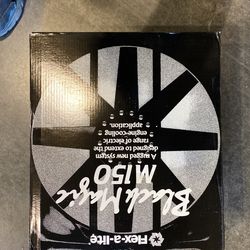 Electric Fan Flex-a-lite M150 New In The Box