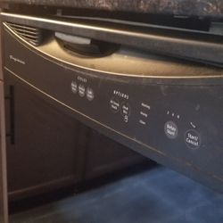 Frigidaire Dishwasher 