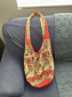 Bohemian Long Shoulder Bag 