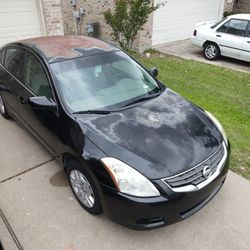 2011 Nissan Altima