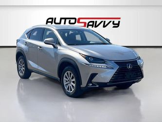 2021 Lexus NX 300