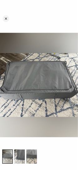 Large under bed storage
